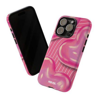 Hearts | Phone Case iPhone 15 Pro Glossy