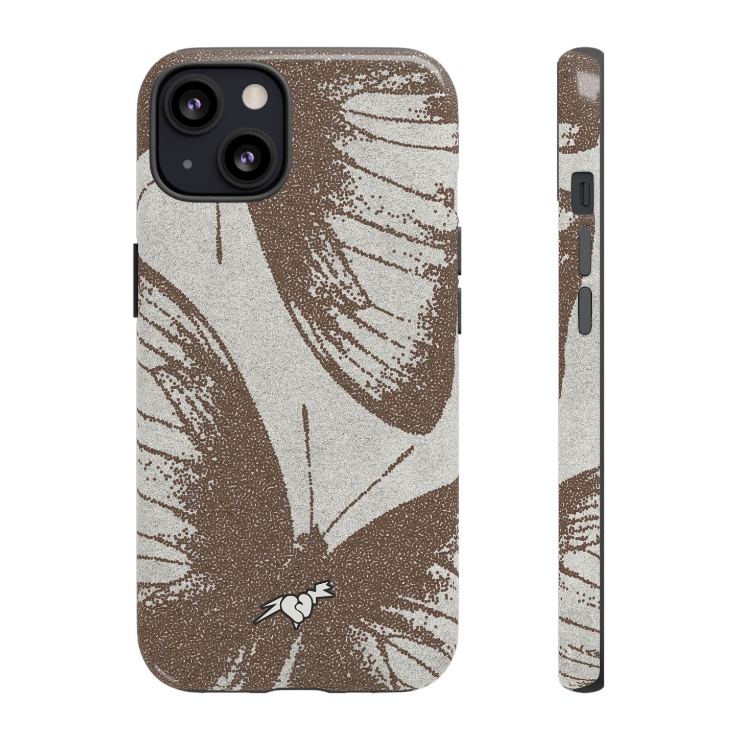 Bfly 2 Phone Case iPhone 13 Glossy