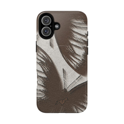 Bfly 3 MagSafe Case Phone Case PEBVER. iPhone 16 Plus Glossy