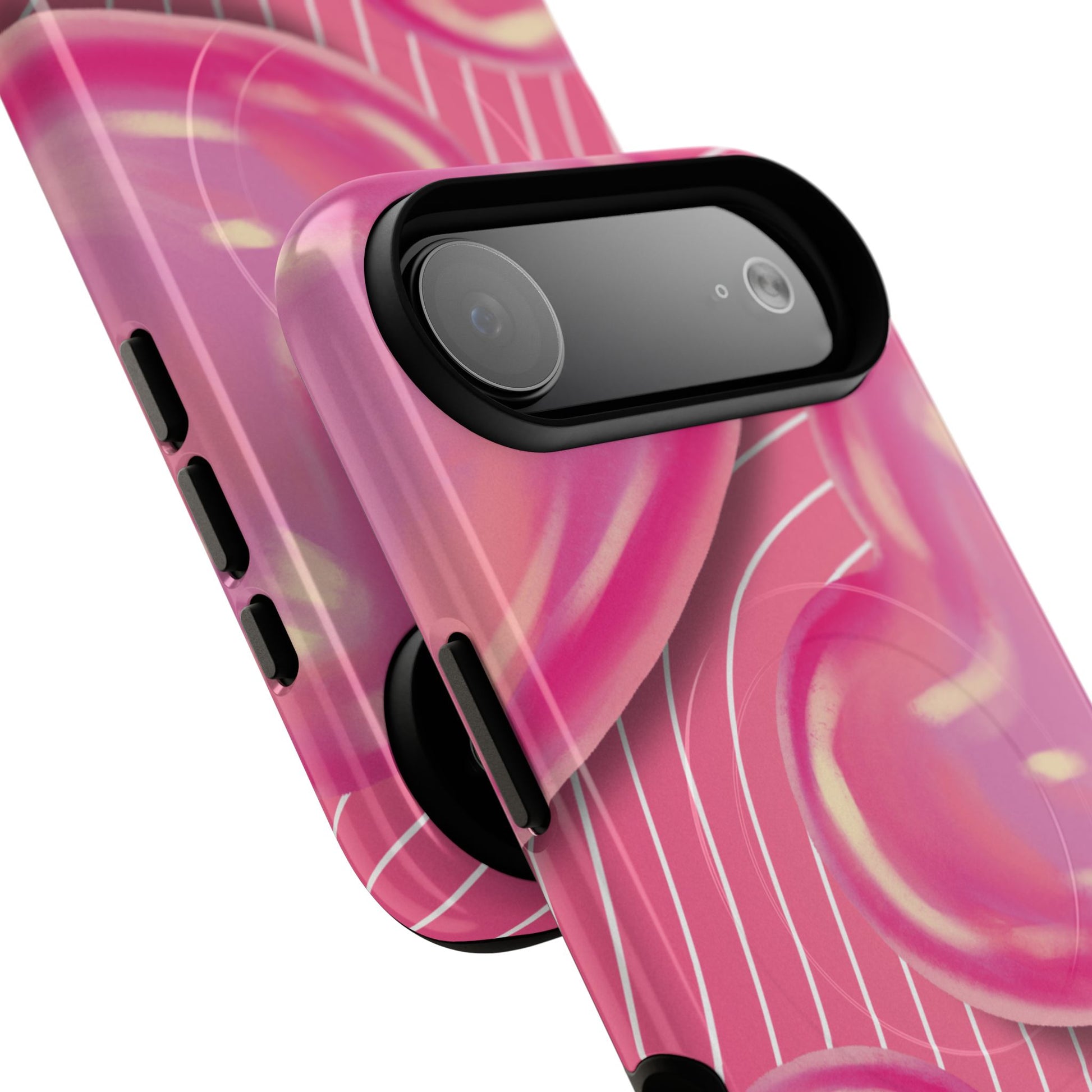 Hearts | MagSafe iPhone 17 Pro Max Matte
