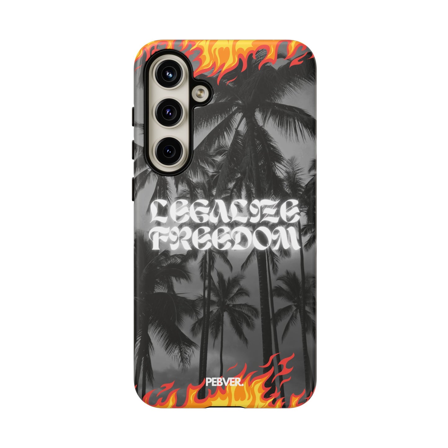 Legalize | Phone Case Samsung Galaxy S24 Plus Matte