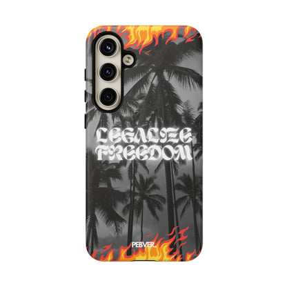 Legalize | Phone Case Samsung Galaxy S24 Plus Matte