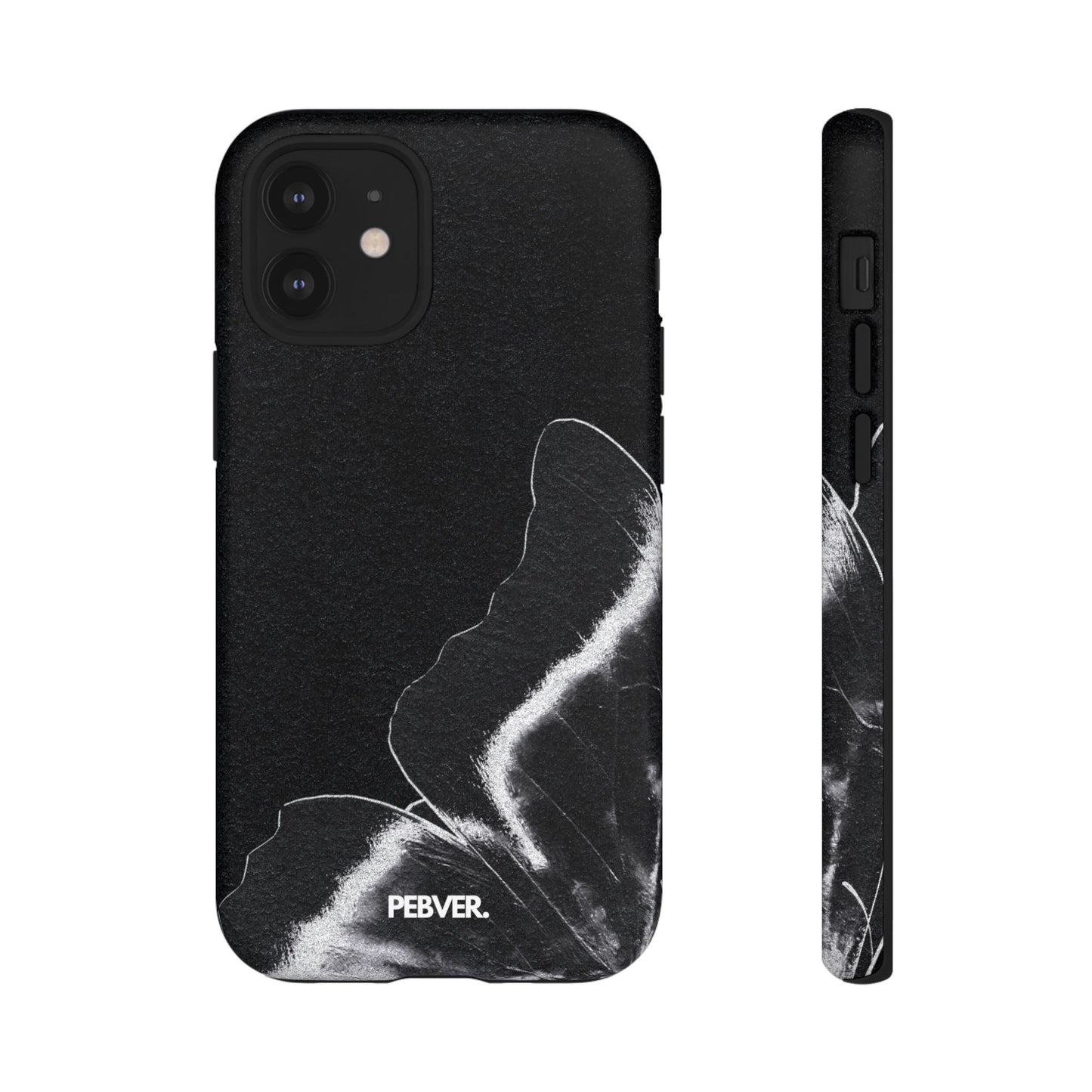 1st | Phone Case Phone Case PEBVER. iPhone 12 Mini Matte