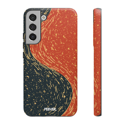 Magma | Phone Case Samsung Galaxy S22 Plus Matte