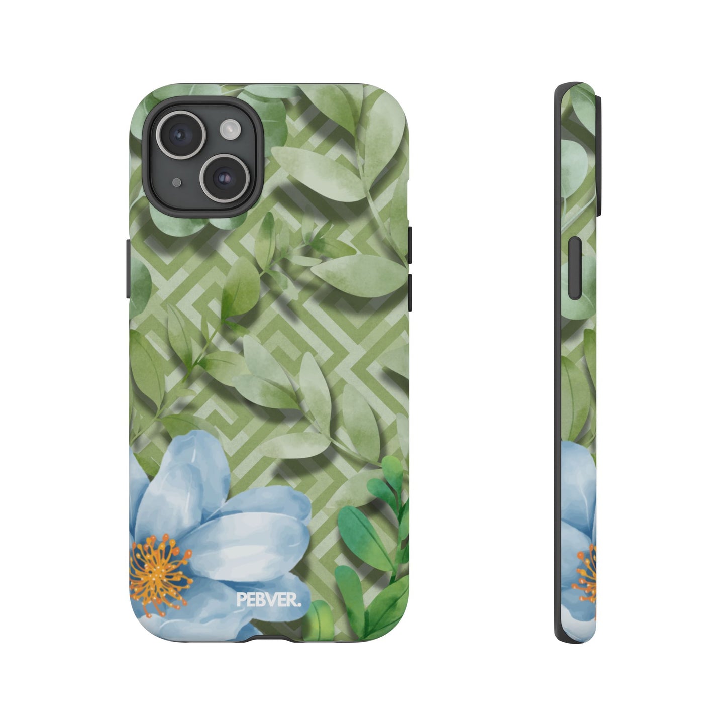 Garden | Phone Case iPhone 15 Plus Matte