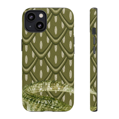 Reptile | Phone Case iPhone 13 Matte