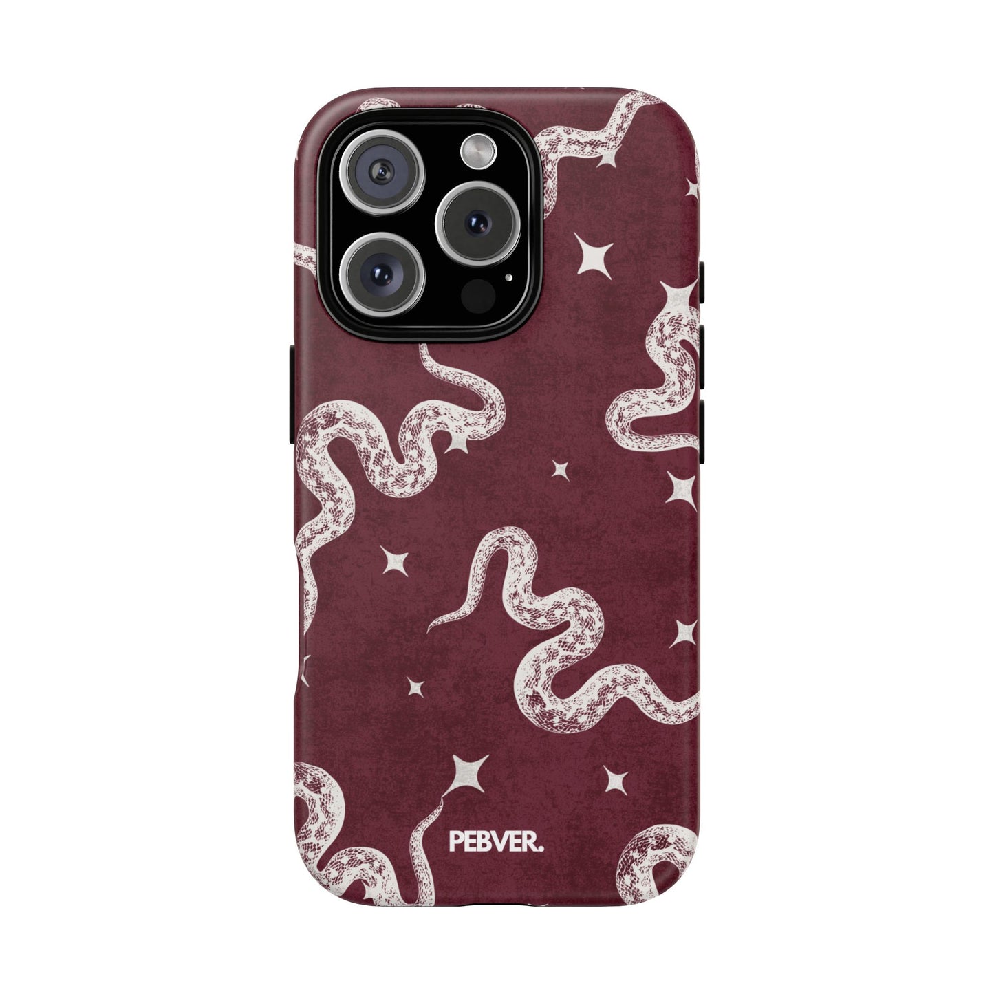 RedMoon | Phone Case iPhone 16 Pro Matte