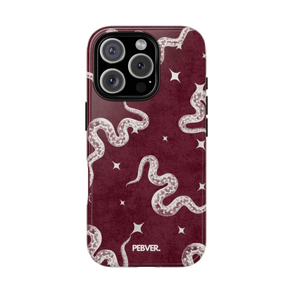 RedMoon | Phone Case iPhone 16 Pro Glossy