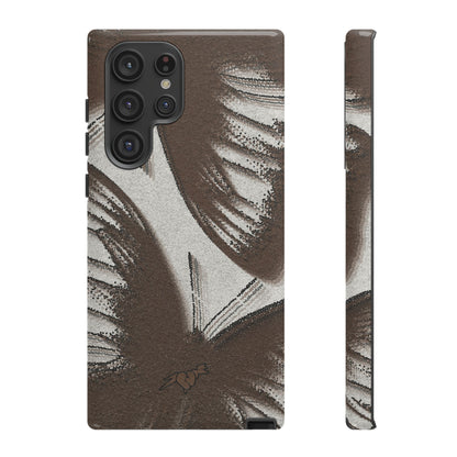 Bfly 3 Phone Case Samsung Galaxy S22 Ultra Glossy
