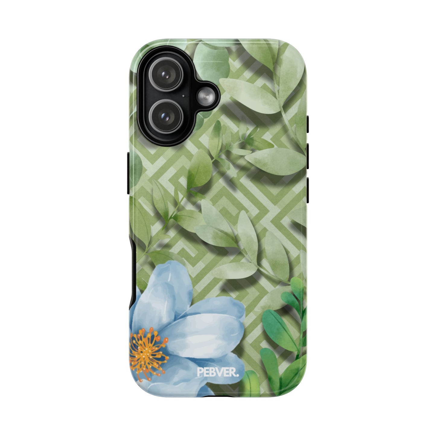 Garden | Phone Case iPhone 17 Glossy