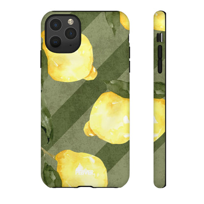Lemon | Phone Case Phone Case PEBVER.