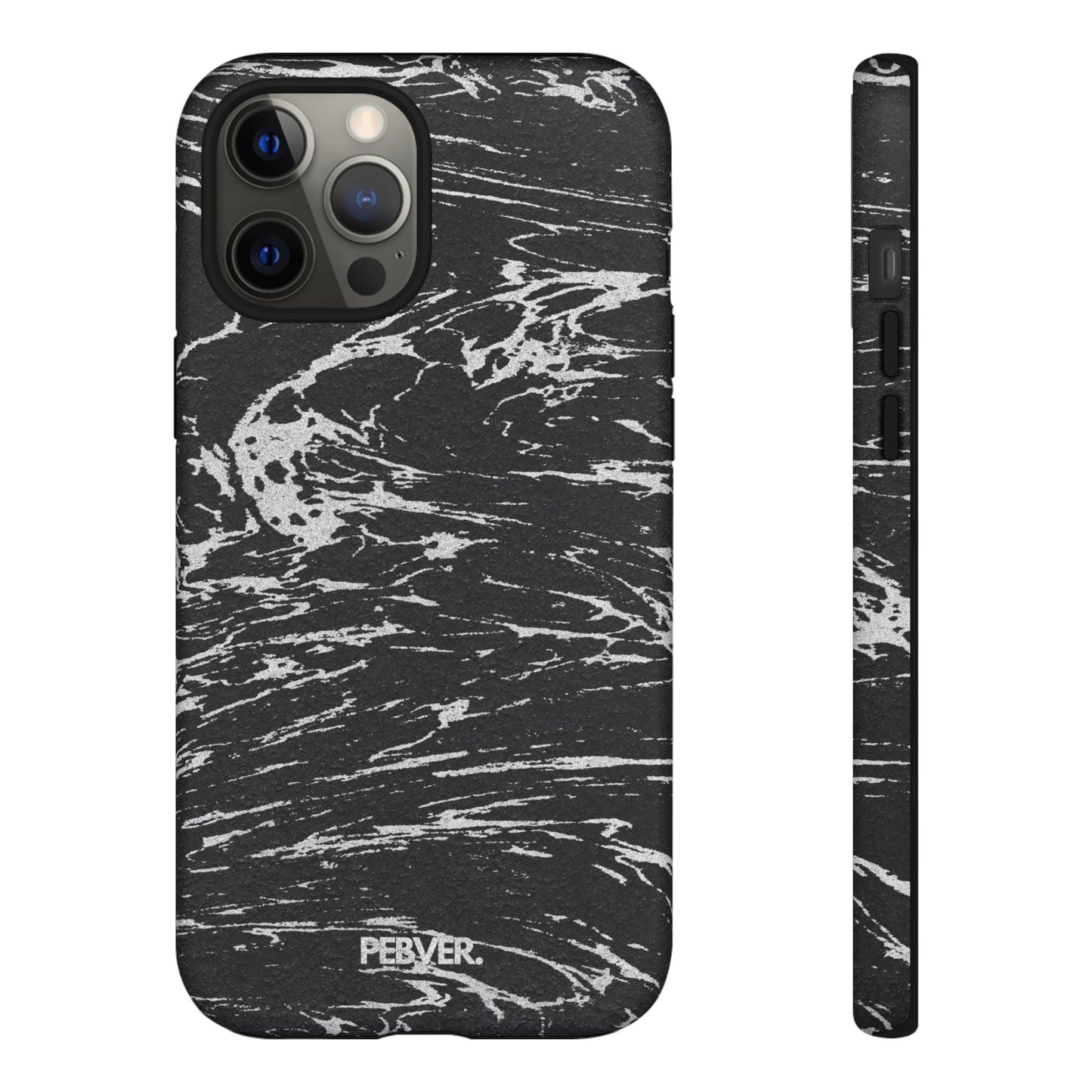 Graphite Phone Case iPhone 12 Pro Max Matte