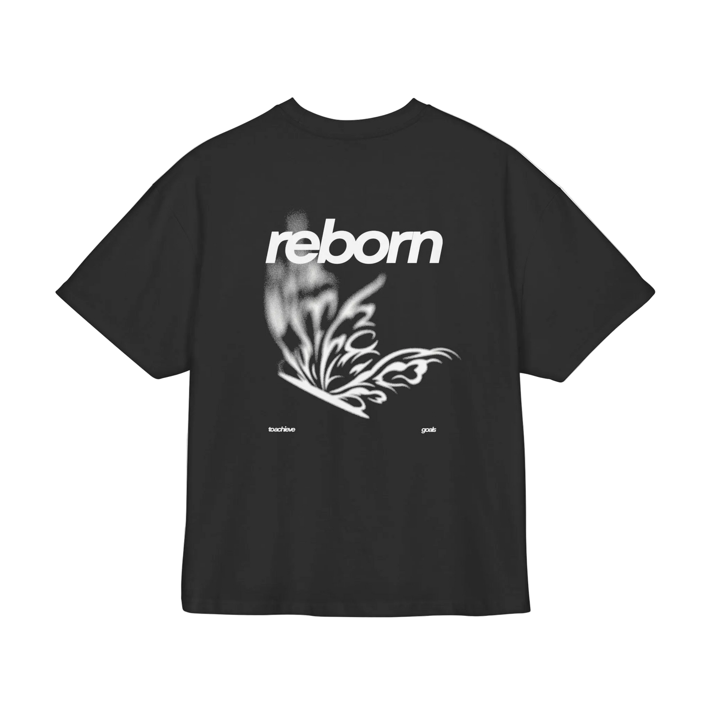Reborn Oversized Tee