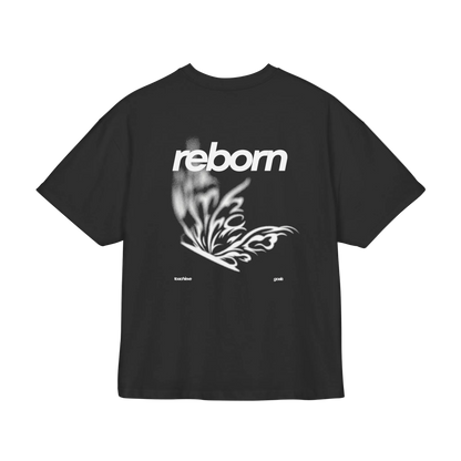 Reborn Oversized Tee