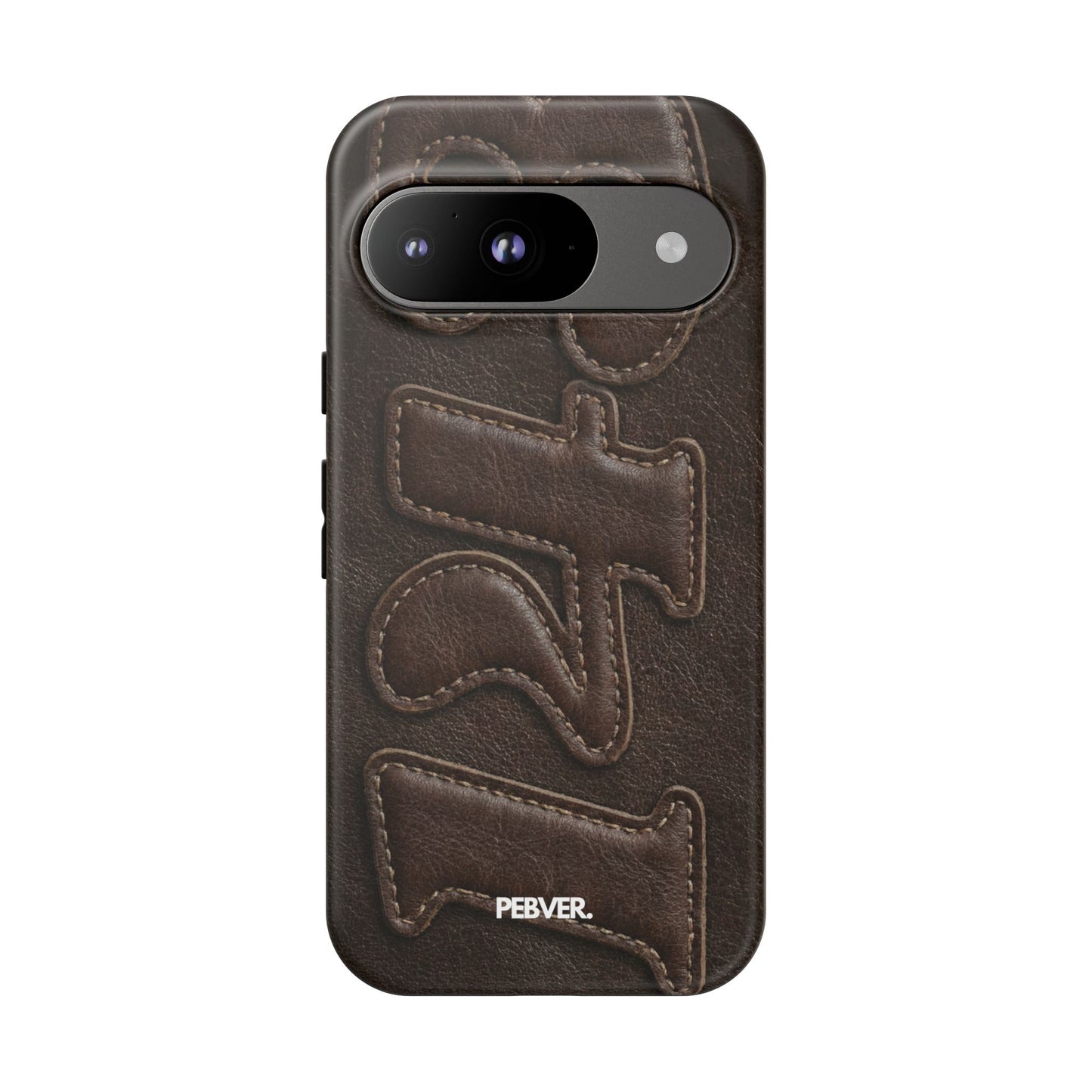"Stitched" Phone Case Google Pixel 9 Matte