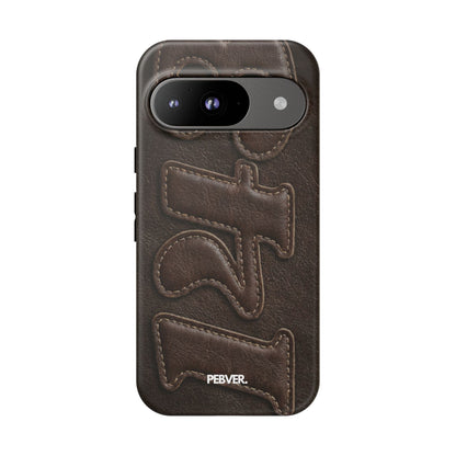 "Stitched" Phone Case Google Pixel 9 Matte