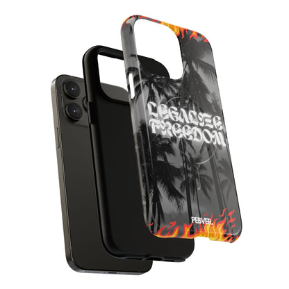 Legalize | MagSafe iPhone 17 Pro Max Matte