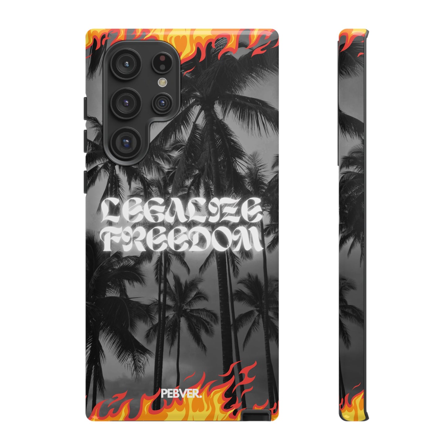 Legalize | Phone Case Samsung Galaxy S22 Ultra Glossy
