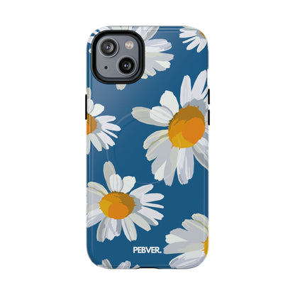 Daisy | MagSafe Phone Case PEBVER. iPhone 14 Plus Glossy