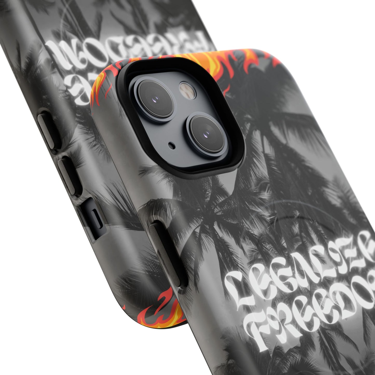 Legalize | MagSafe iPhone 17 Pro Max Matte