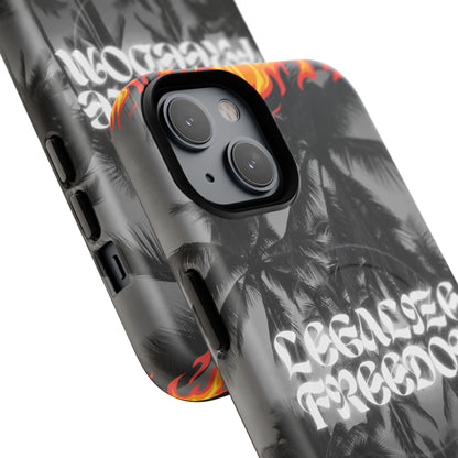 Legalize | MagSafe iPhone 17 Pro Max Matte