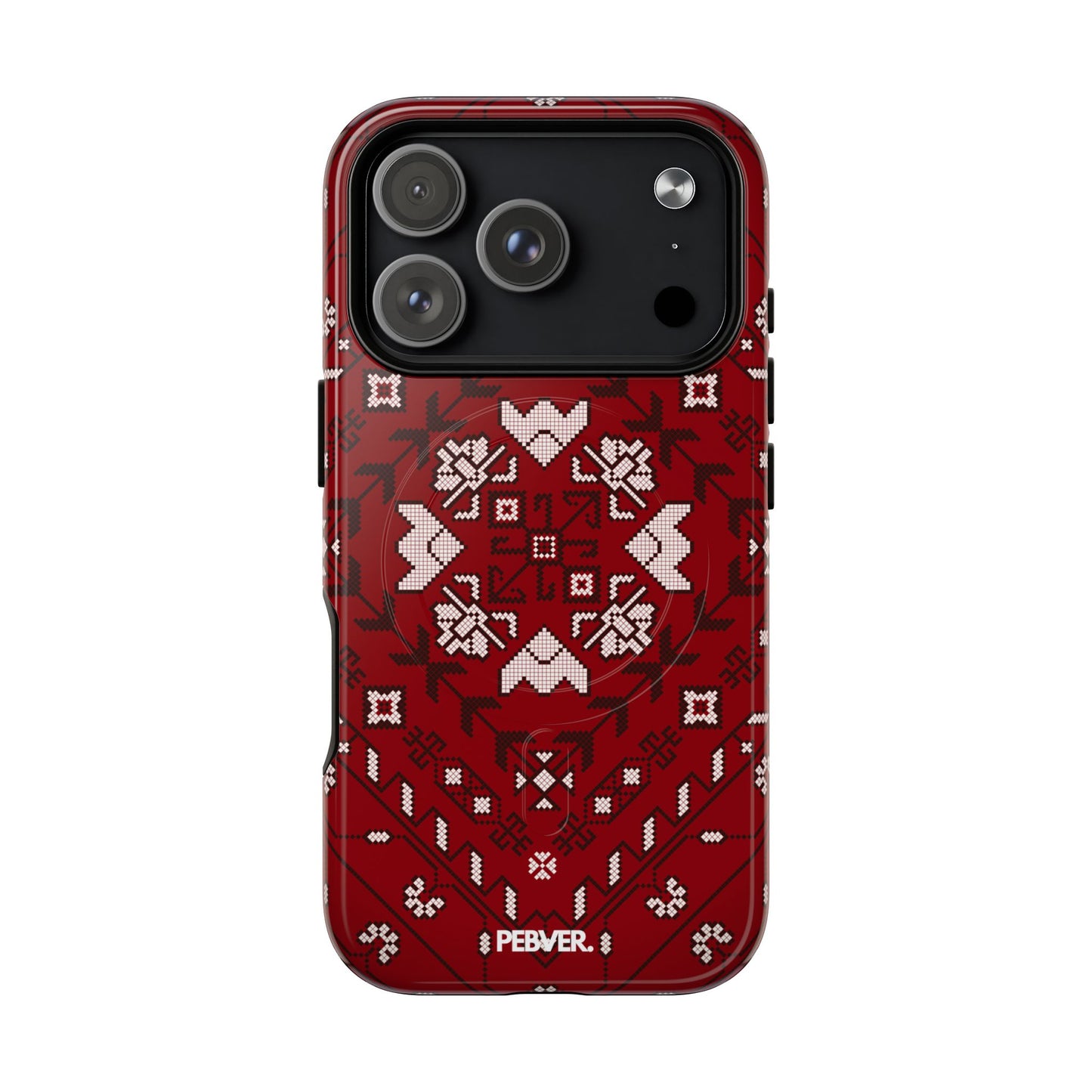 Carpety | MagSafe iPhone 17 Pro Glossy