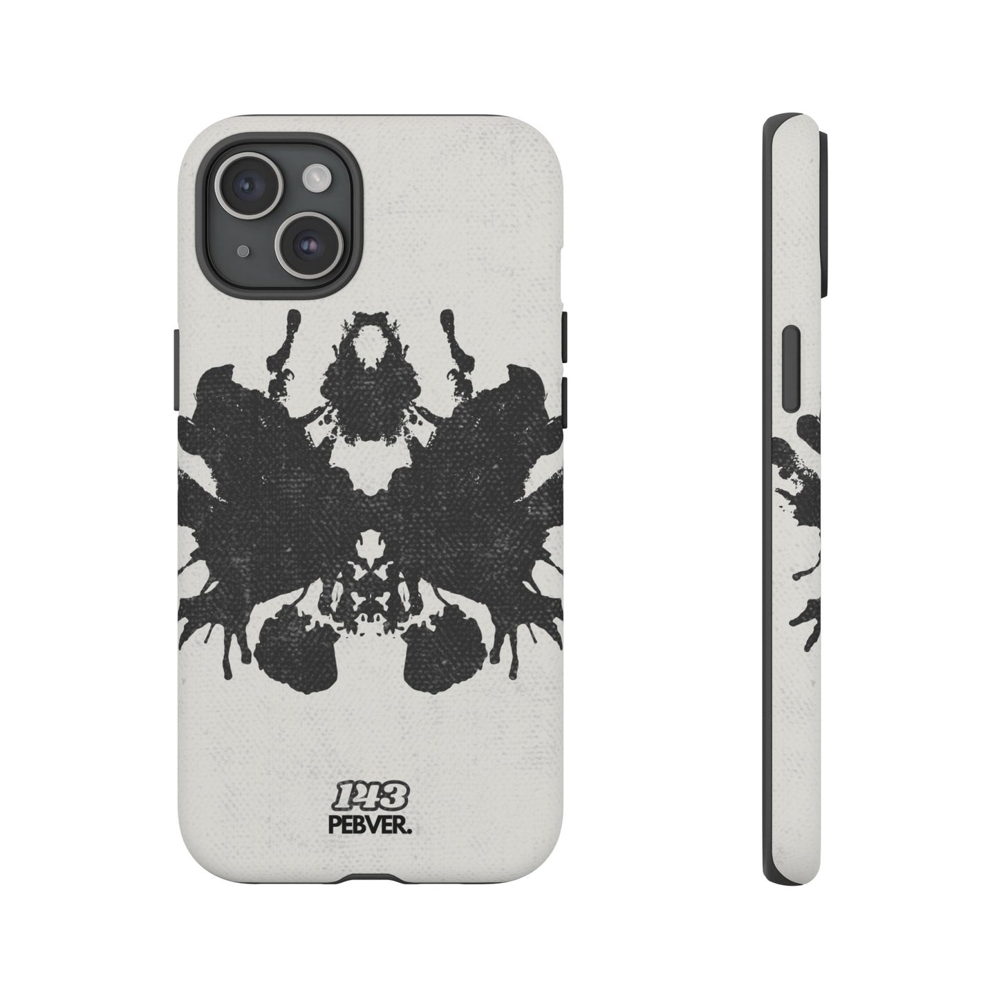 Evidence Phone Case iPhone 15 Plus Matte