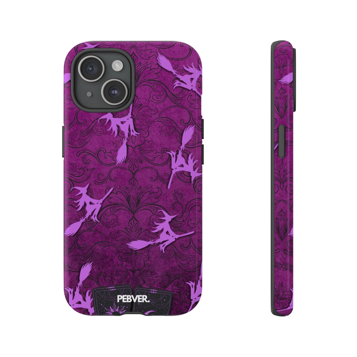 Witched | Phone Case iPhone 15 Glossy