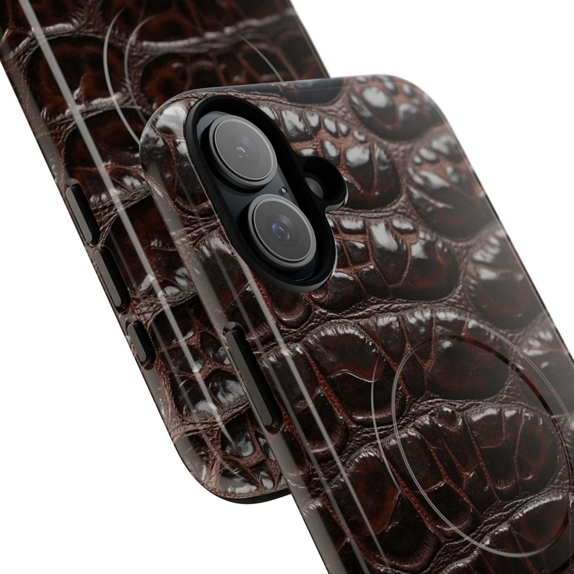 Leather | MagSafe iPhone 17 Pro Max Matte