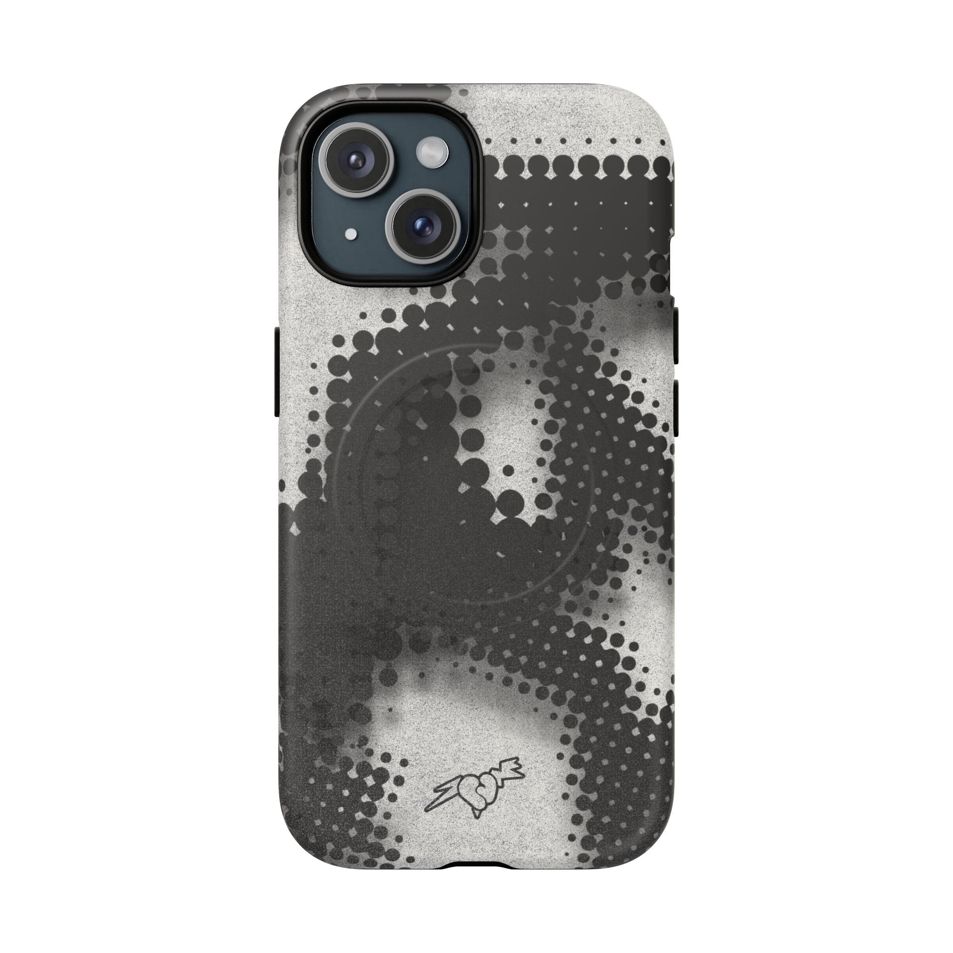 Stared 2 Magsafe Case Phone Case PEBVER. iPhone 15 Matte