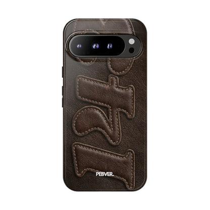 "Stitched" Phone Case Google Pixel 9 Pro XL Glossy