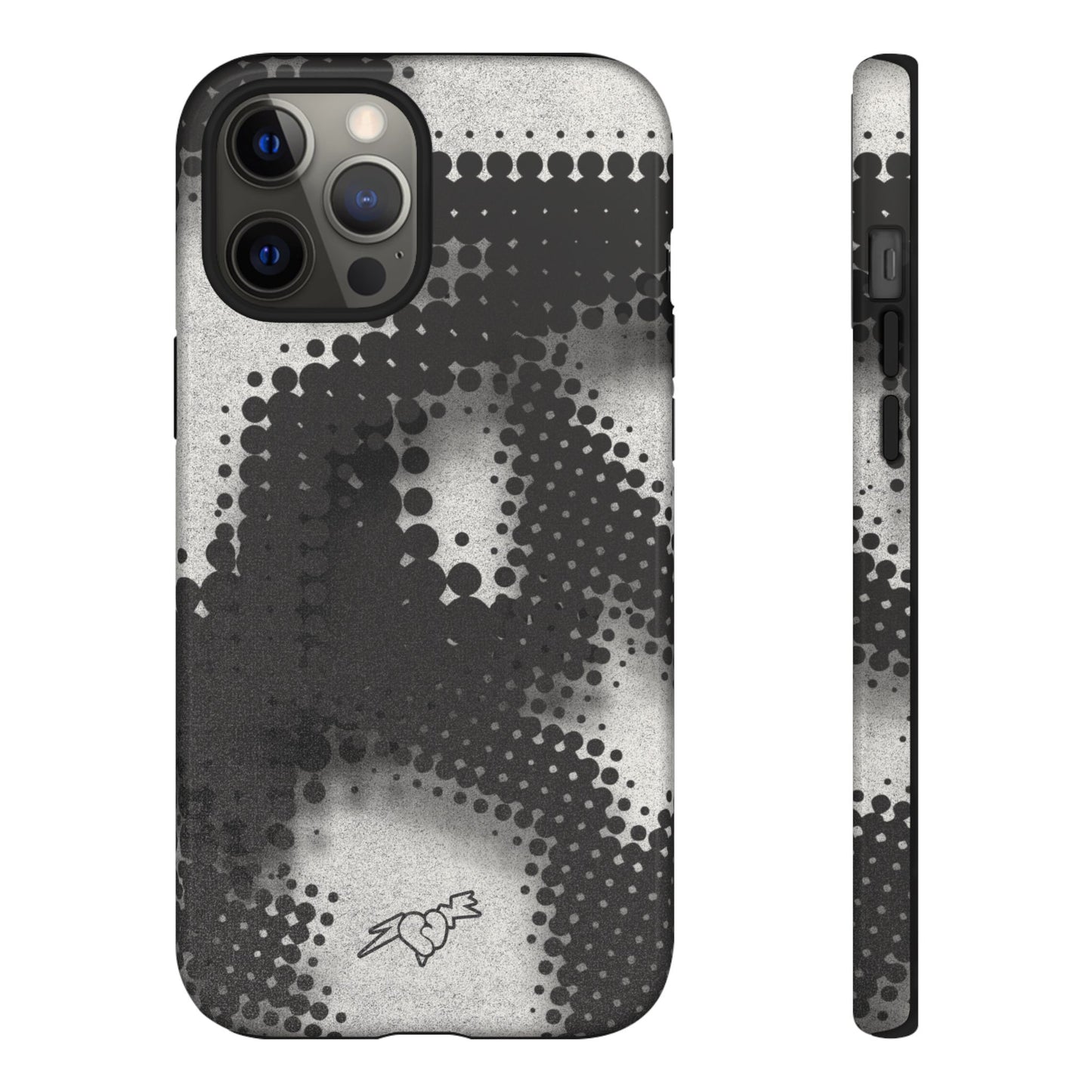 Stared 2 Phone Case iPhone 12 Pro Max Glossy