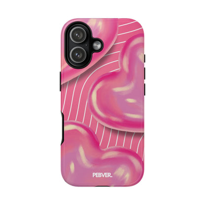 Hearts | Phone Case iPhone 17 Glossy