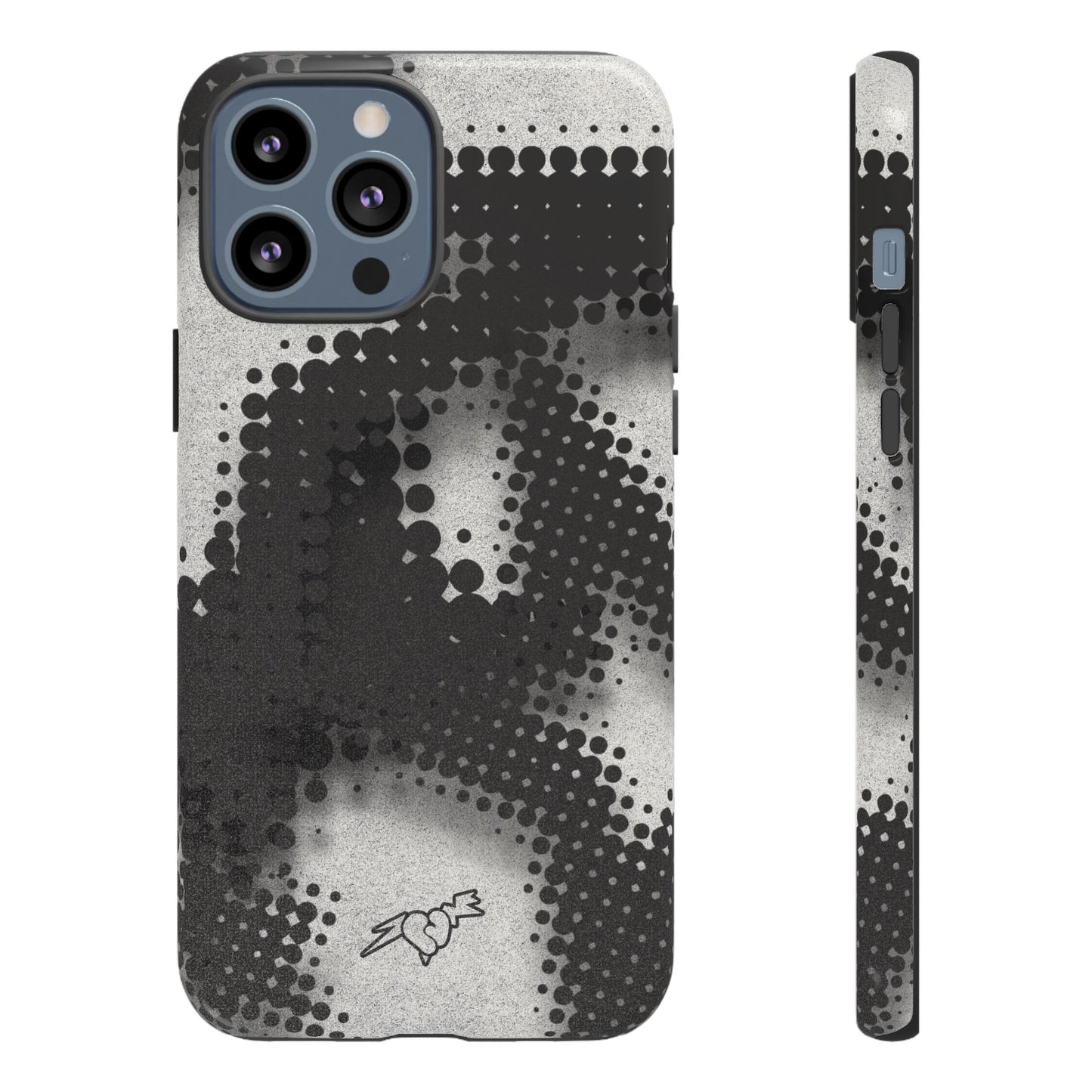 Stared 2 Phone Case iPhone 13 Pro Max Glossy