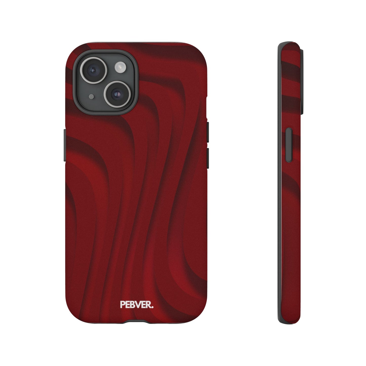 Slowed Red | Phone Case iPhone 15 Matte