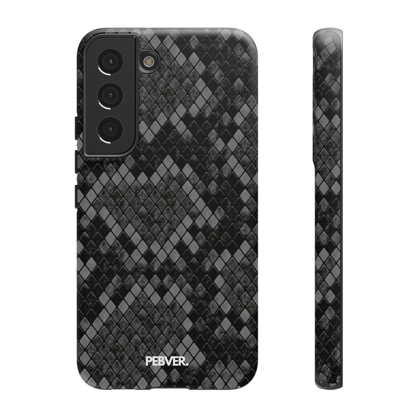SnakeCream | Phone Case Samsung Galaxy S22 Matte