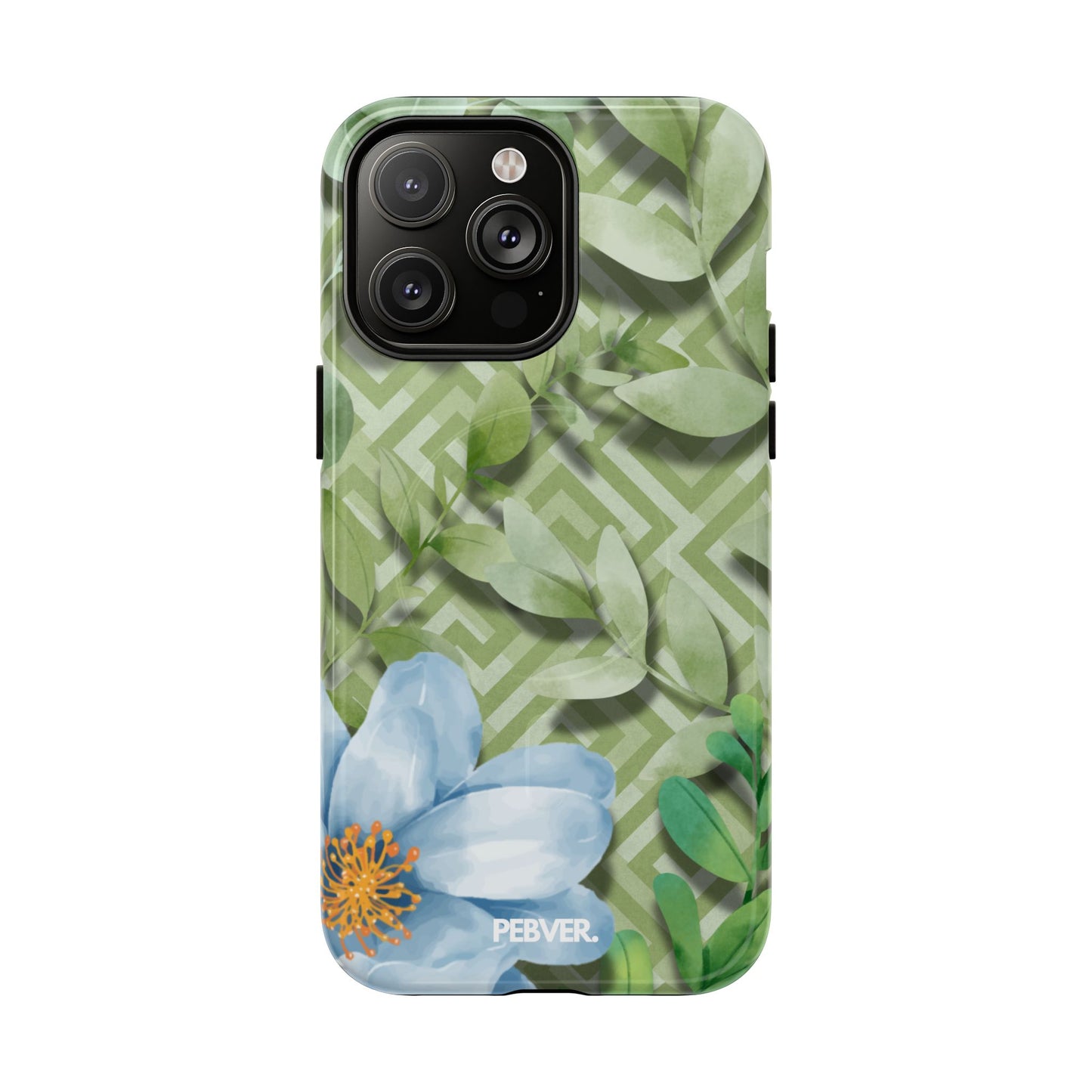 Garden | MagSafe Phone Case PEBVER. iPhone 14 Pro Max Glossy