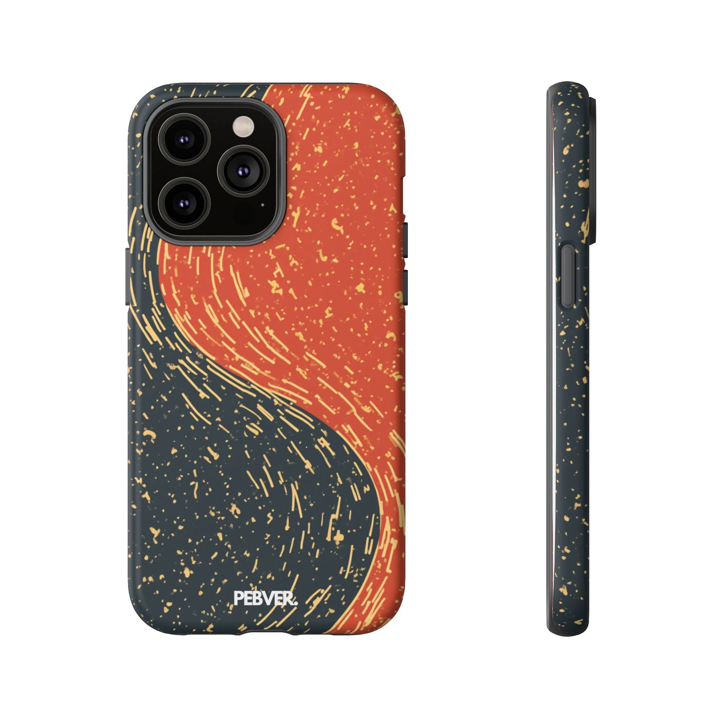 Magma | Phone Case iPhone 14 Pro Max Matte