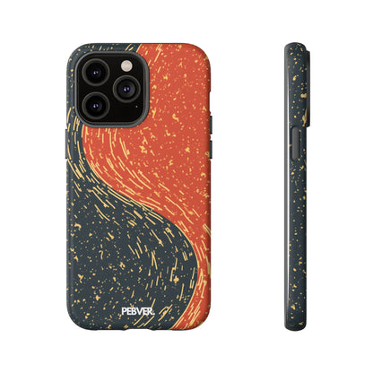 Magma | Phone Case iPhone 14 Pro Max Matte