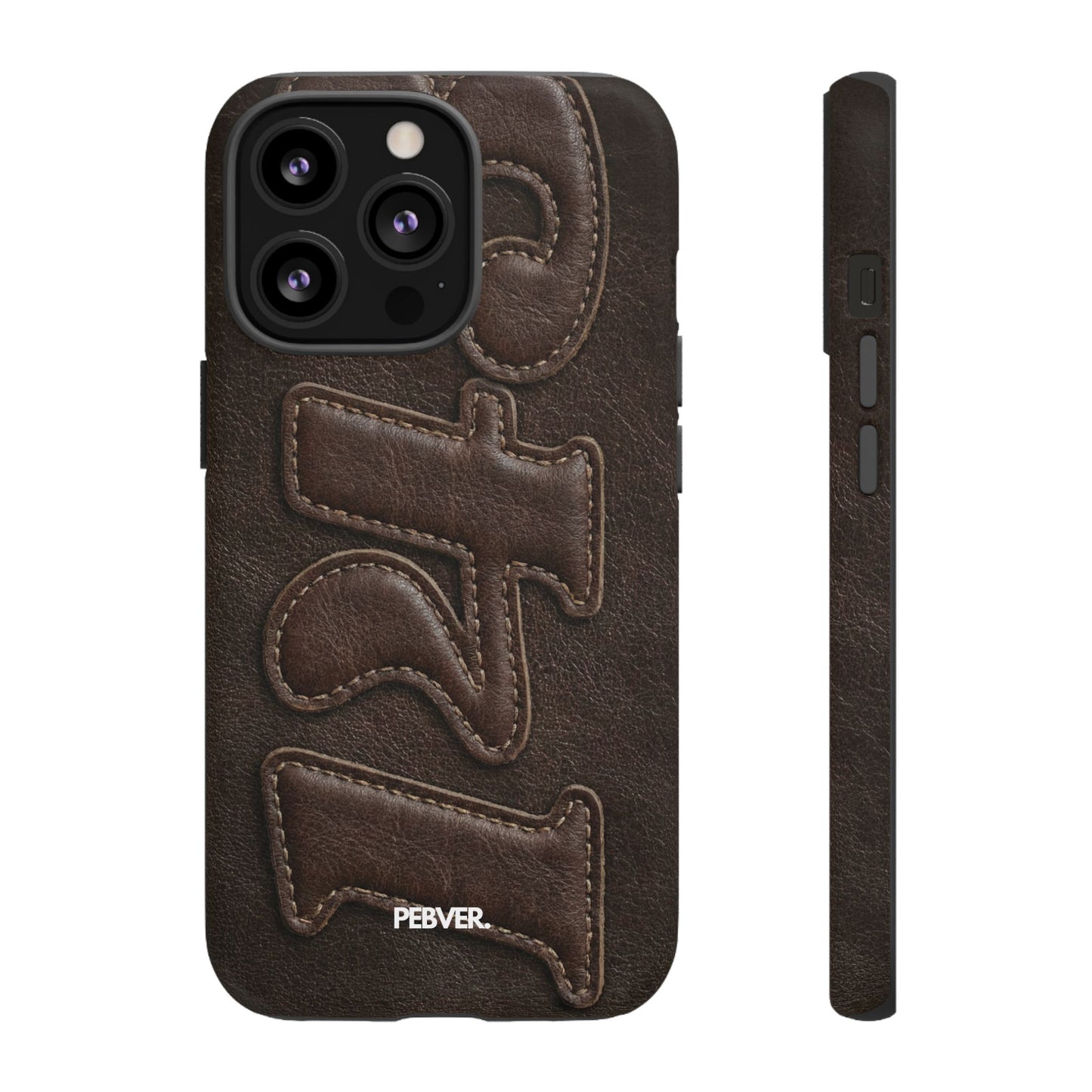 "Stitched" Phone Case iPhone 13 Pro Matte
