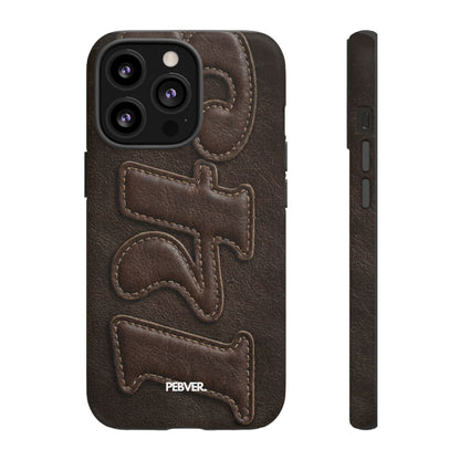 "Stitched" Phone Case iPhone 13 Pro Matte