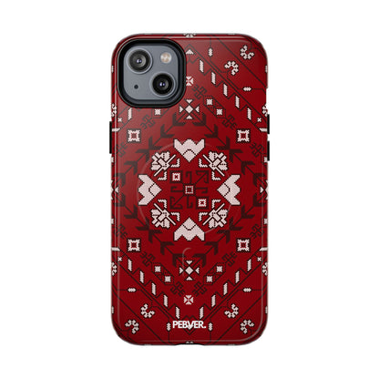 Carpety | MagSafe Phone Case PEBVER. iPhone 14 Plus Glossy