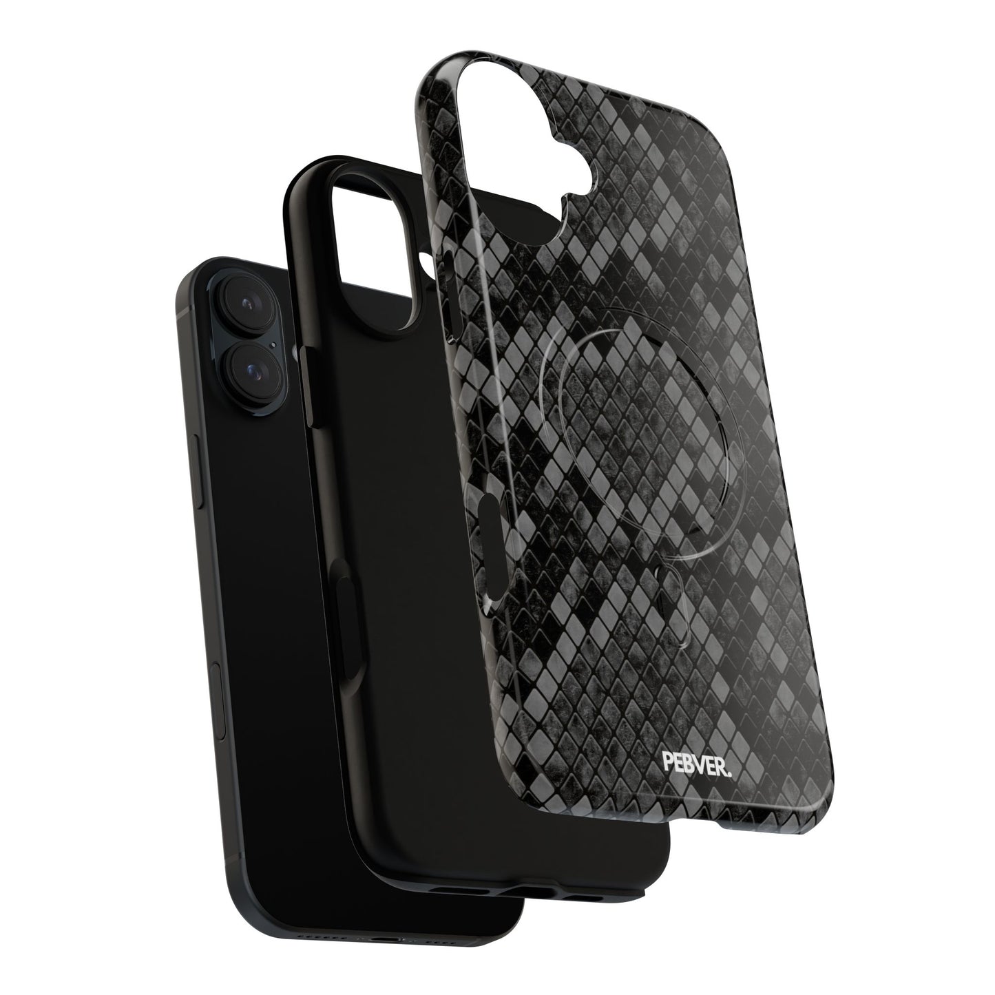 SnakeCream | MagSafe iPhone 17 Pro Max Matte