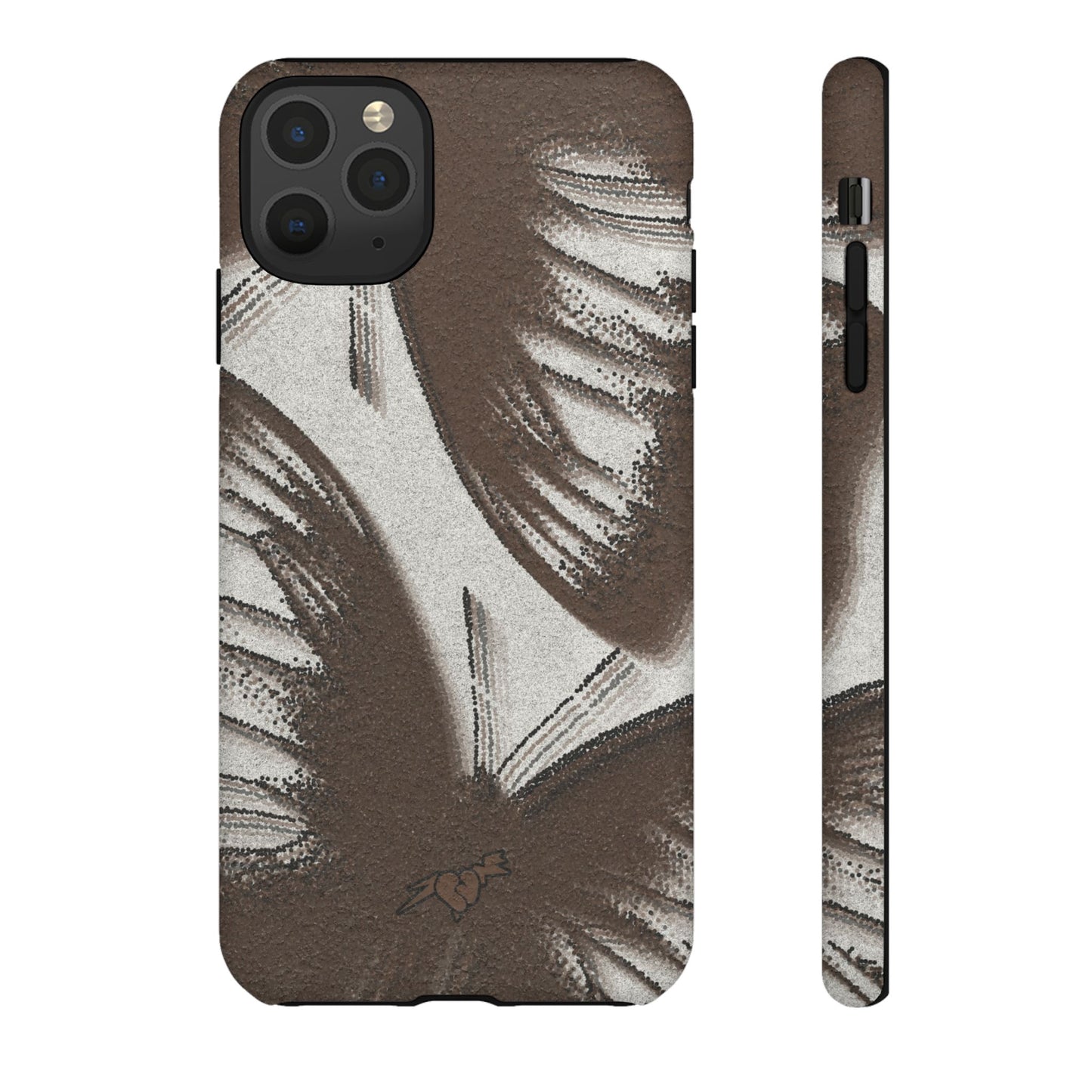 Bfly 3 Phone Case Phone Case PEBVER.