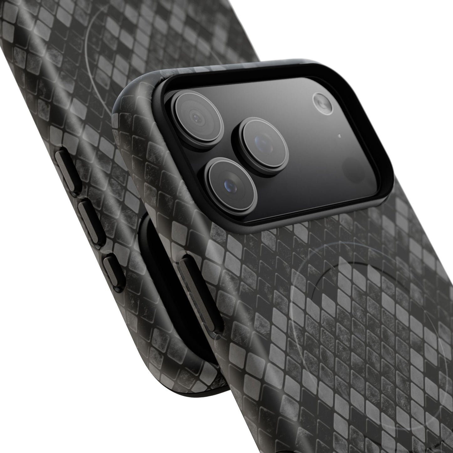 SnakeCream | MagSafe iPhone 17 Pro Max Matte
