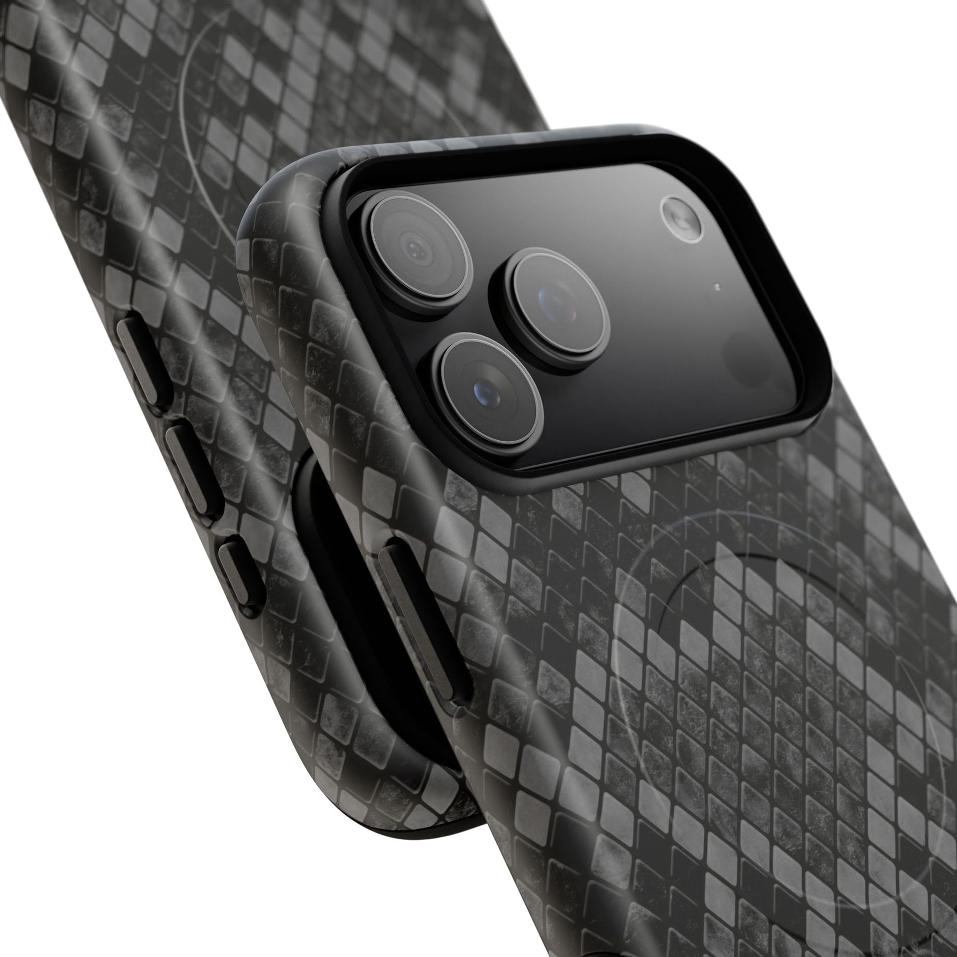SnakeCream | MagSafe iPhone 17 Pro Max Matte