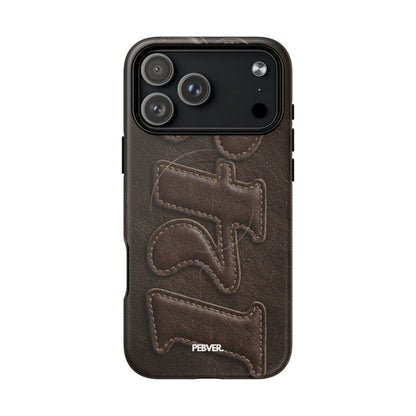 "Stitched" Magsafe Case iPhone 17 Pro Max Matte