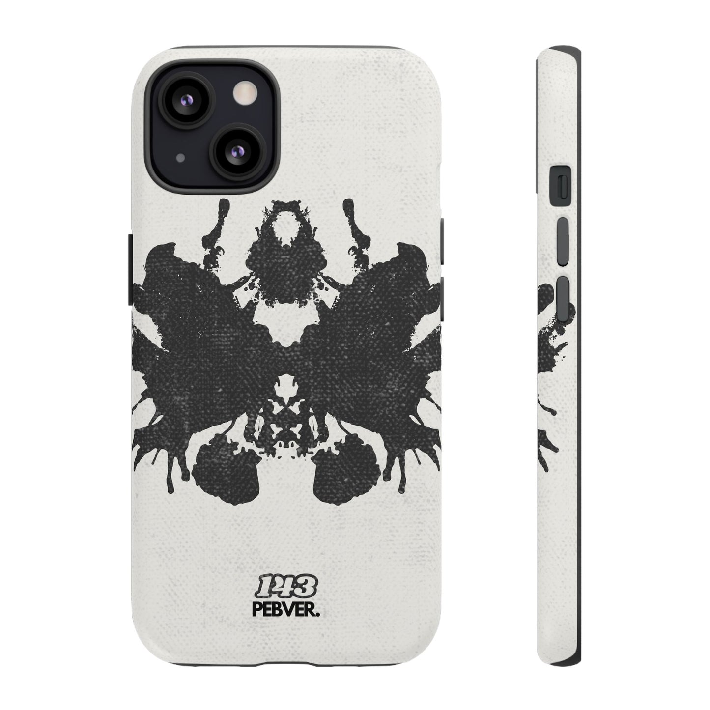 Evidence Phone Case iPhone 13 Matte