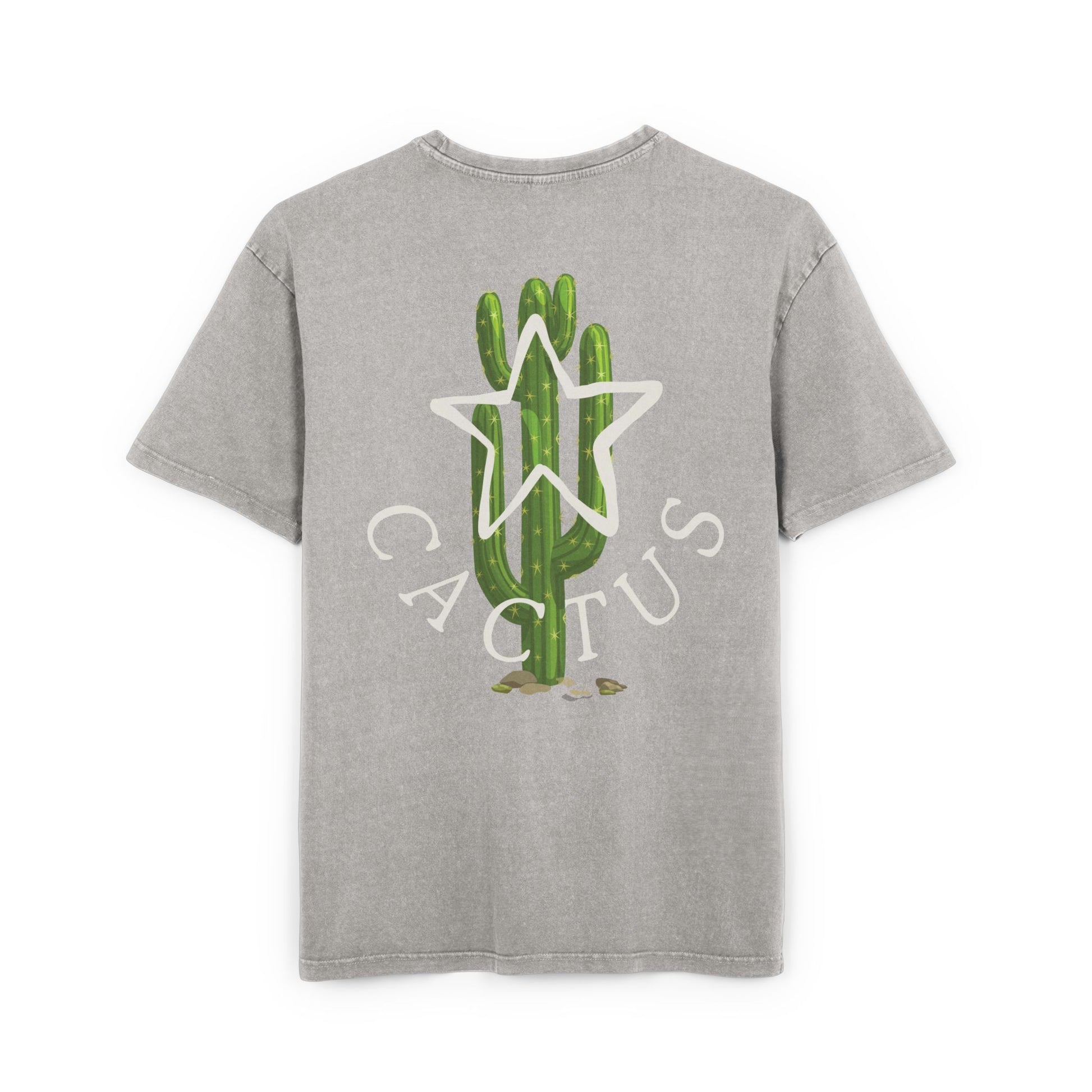 Cactus | T-Shirt T-Shirt PEBVER.