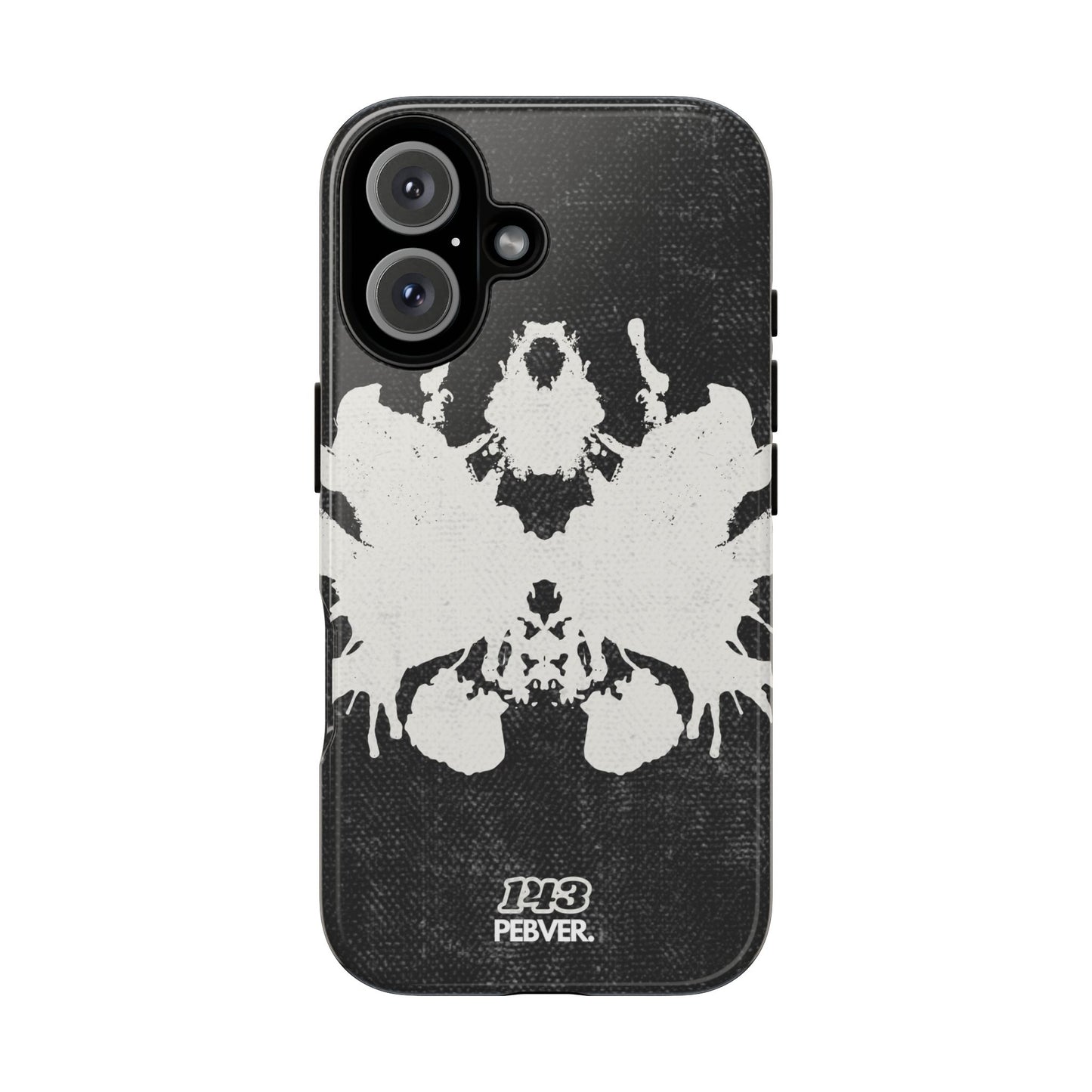 Clue Phone Case iPhone 16 Glossy